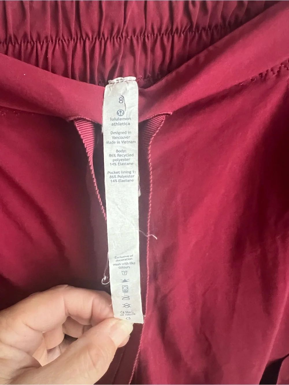 lululemon athletica soft breathable